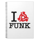 I 45アダプタファンク ノートブック (正面)