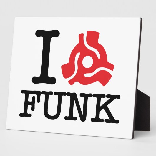 I 45アダプタファンク フォトプラーク (側面)