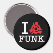 I 45アダプタファンク マグネット (正面/裏面)