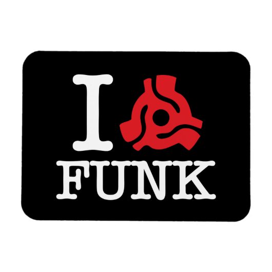 I 45アダプタファンク マグネット (横)