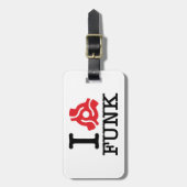 I 45アダプタファンク ラゲッジタグ (正面縦)