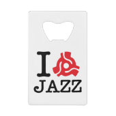 I 45アダプタージャズ クレジットカード栓抜き (正面)