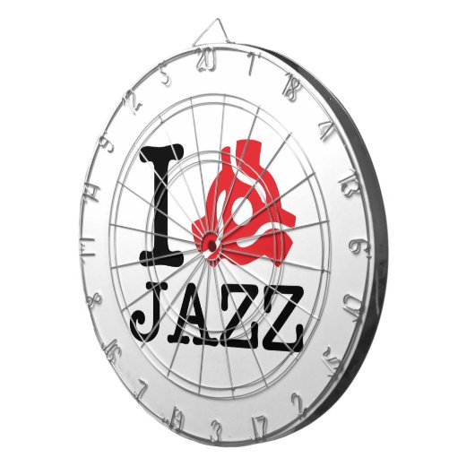 I 45アダプタージャズ ダーツボード (正面右)