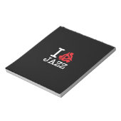 I 45アダプタージャズ ノートパッド (回転)