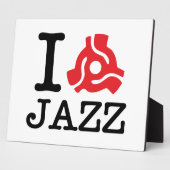 I 45アダプタージャズ フォトプラーク (側面)