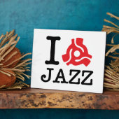 I 45アダプタージャズ フォトプラーク (側面)