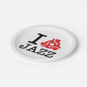 I 45アダプタージャズ ペーパープレート (アングル)