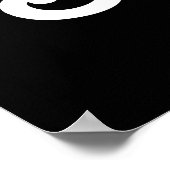 I 45アダプタージャズ ポスター (角)