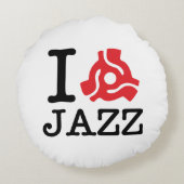 I 45アダプタージャズ ラウンドクッション (裏面)