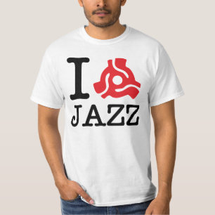 I 45アダプタージャズ Tシャツ