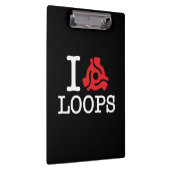 I 45アダプターループ クリップボード (右)