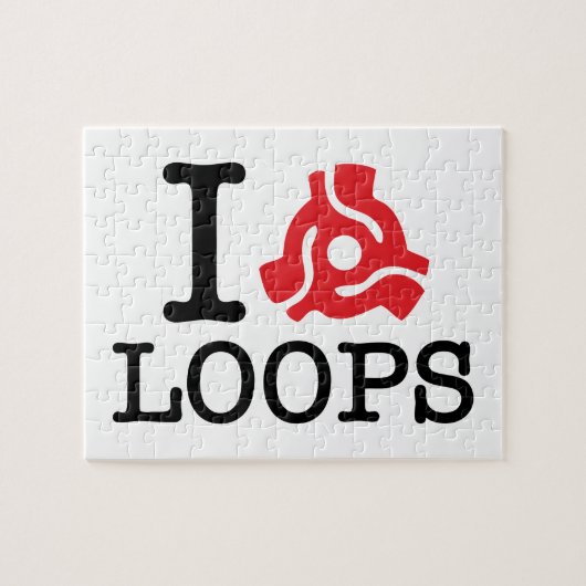 I 45アダプターループ ジグソーパズル (横)