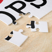 I 45アダプターループ ジグソーパズル (側面)