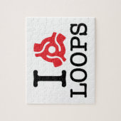 I 45アダプターループ ジグソーパズル (縦)