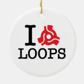 I 45アダプターループ セラミックオーナメント (裏面)