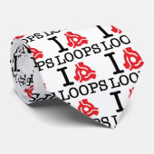 I 45アダプターループ ネクタイ (ロール)