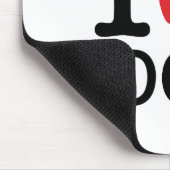 I 45アダプターループ マウスパッド (コーナー)