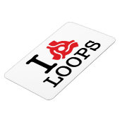 I 45アダプターループ マグネット (左側)