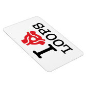 I 45アダプターループ マグネット (右側)