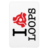 I 45アダプターループ マグネット (縦)