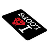 I 45アダプターループ マグネット (右側)