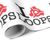 I 45アダプターループ ラッピングペーパー (ロールコーナー)