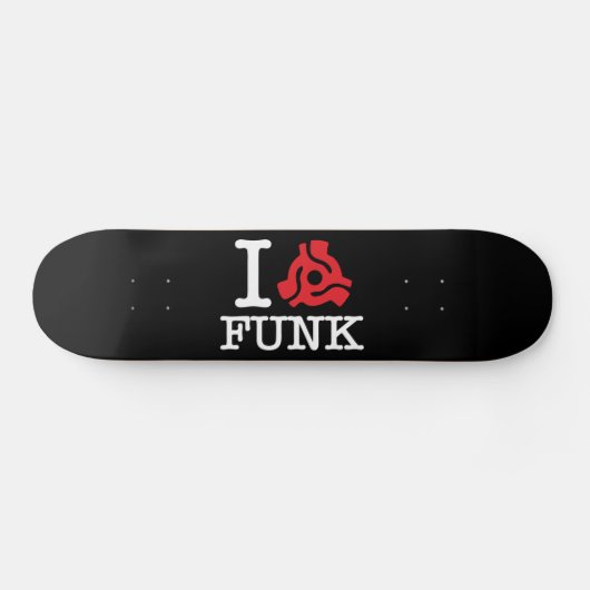 I 45アダプター Funk スケートボード (横)