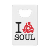 I 45個のアダプターの精神 クレジットカード栓抜き (正面)