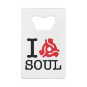 I 45個のアダプターの精神 クレジットカード栓抜き (裏面)