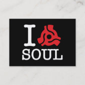 I 45個のアダプターの精神 名刺 (裏面)