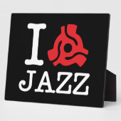 I 45 Adapter Jazz フォトプラーク (側面)