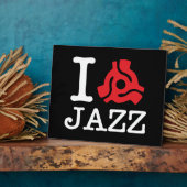 I 45 Adapter Jazz フォトプラーク (側面)