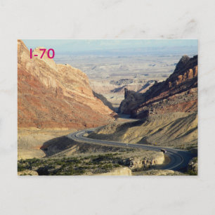 I-70 ポストカード