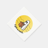 I a 得 Rock Halloween スタンダードカクテルナプキン (角)