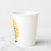 I a 得 Rock Halloween 紙コップ (左)