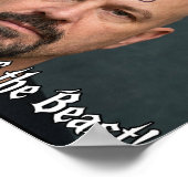 I Accept the Mark ポスター (角)