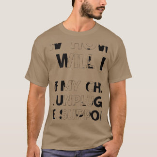 I Already Know How My Life Will End Hilarious Sarc Tシャツ