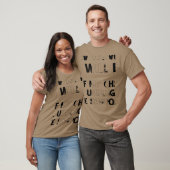 I Already Know How My Life Will End Hilarious Sarc Tシャツ (ユニセックス)
