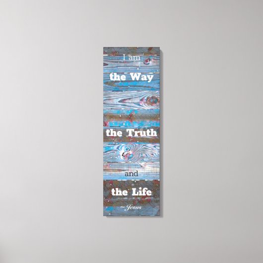 I Amキャンバストリプチセット キャンバスプリント (正面)