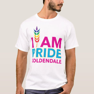 I AMプライドGoldendale Light Tシャツ