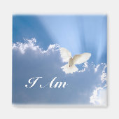 I Am – マグネット (正面)