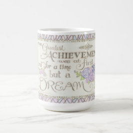 I AM -意欲を起こ達成素晴らしのMAG コーヒーマグカップ