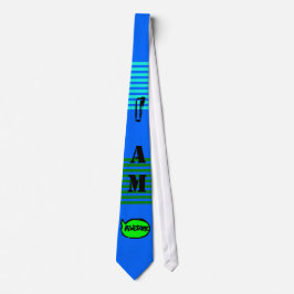 I Am 素晴らし TIE(Success Blue) ネクタイ