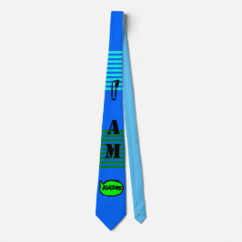 I Am 素晴らし TIE(Success Blue) ネクタイ