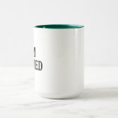 I Am -結婚した Gift for Colomes マグカップ (中央)