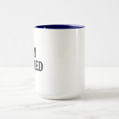 I Am -結婚した Gift for Colomes マグカップ (中央)