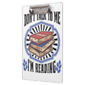 I Am 読's Books クリップボード (左)