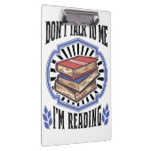 I Am 読's Books クリップボード (右)