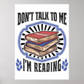 I Am 読's Books ポスター (正面)