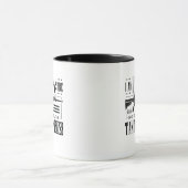 I am 1776% Sure Patriotic Gun Rights マグカップ (中央)